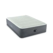 64906ND - Materasso Elevated Premiere Matrimoniale Con Tecnologia Fiber Tech, Pompa Elettrica Incorporata Cm 152X203X46