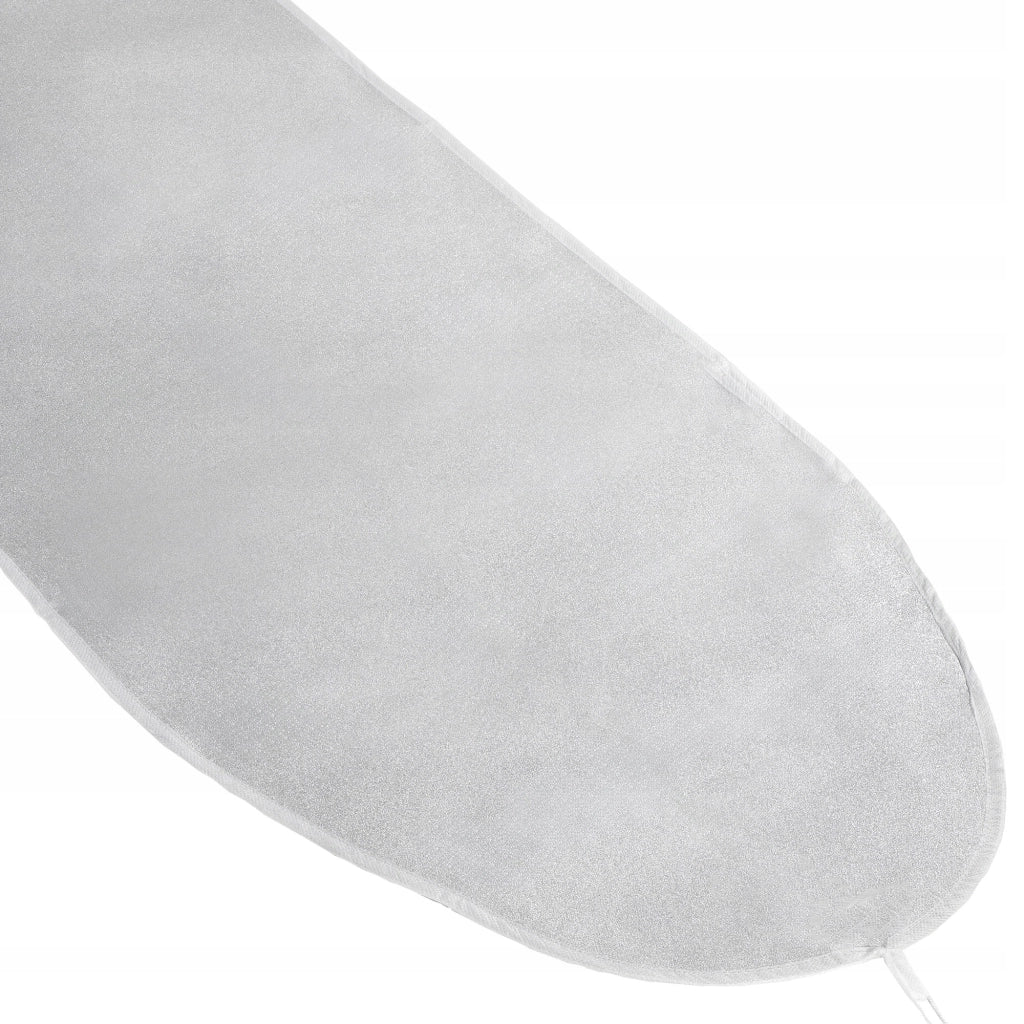 Fodera per asse da stiro KADAX 127x47 cm con retro elasticizzato in teflon