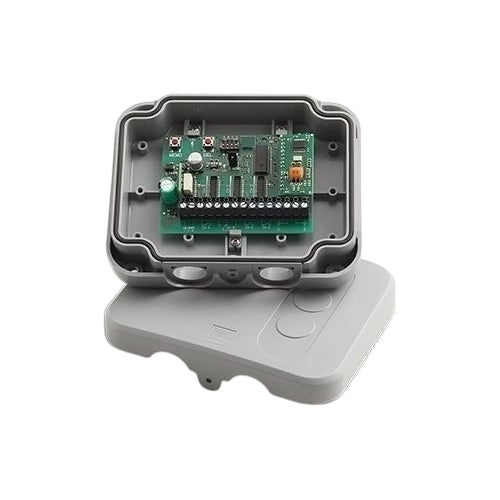 RICEVITORE MODULARE IN CASSETTA 12/24 VAC-DC CARDIN RCQ504NC1 EX RCQ504C1 NUOVO
