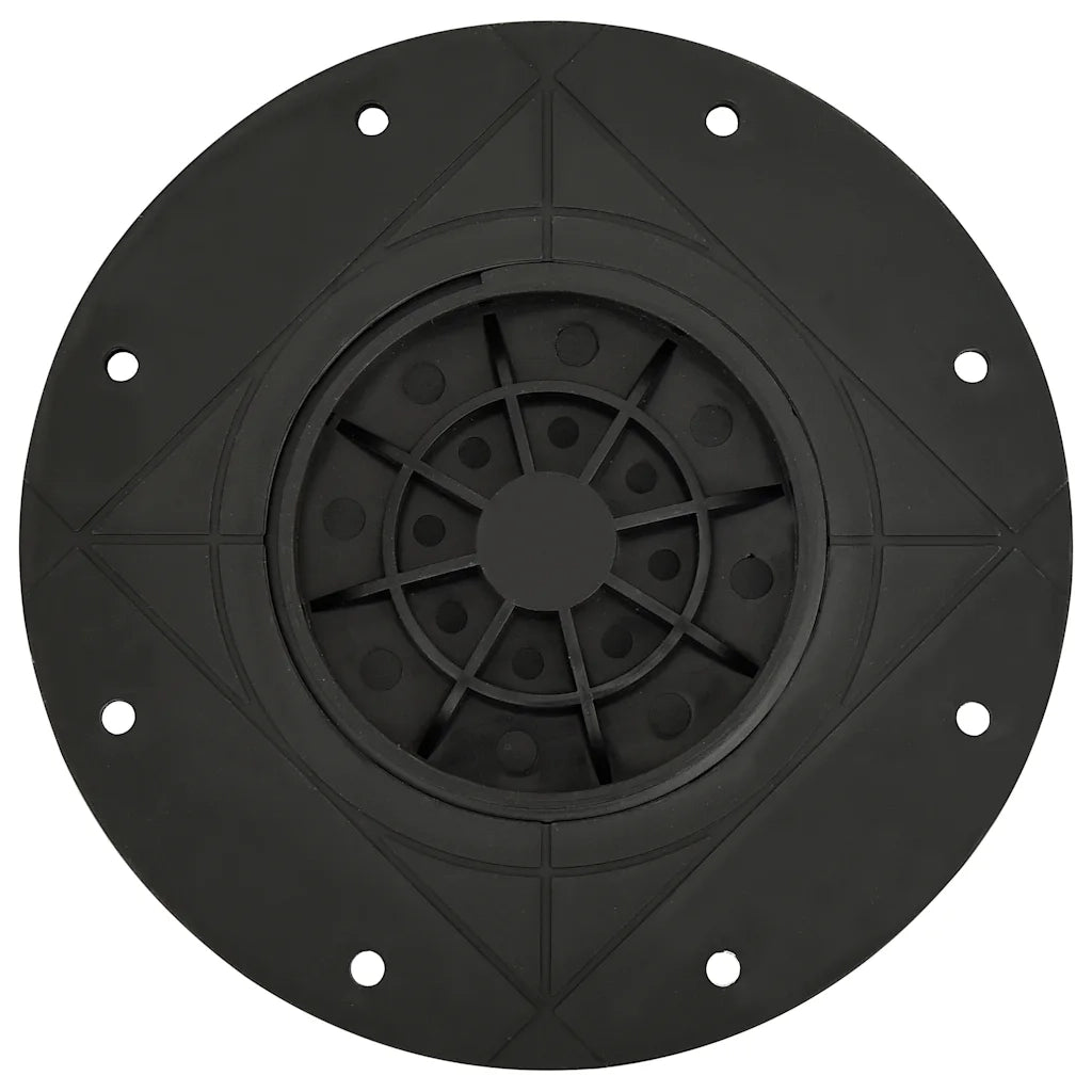 Piedini Regolabili per Decking 10 pz 20-30 mm CFW5792284