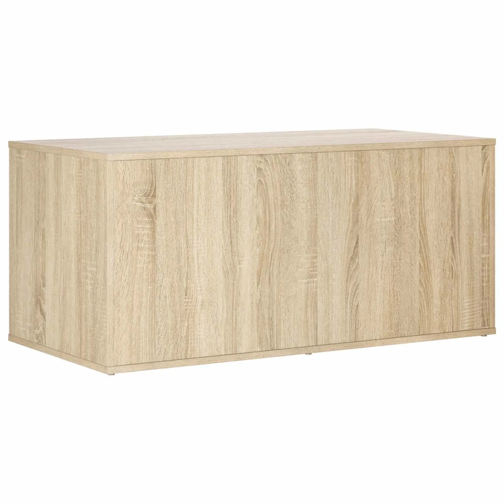Mobile per gatti Rovere Sonoma 100 x 49 x 45 cm 8014761