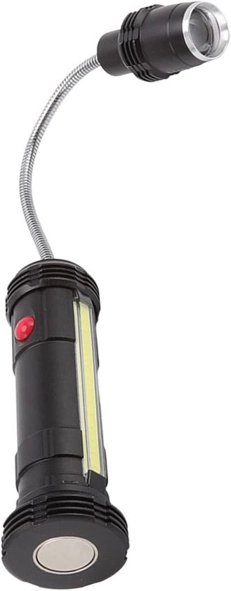 Griglia Barbecue Magnetica con Testa di Cigno Flessibile e Illuminazione a LED Ricaricabile per BBQ - Impermeabile e Resistente al Calore - Lega di Alluminio - Sorgenti di Luce COB - Perle di Lampada T6 - Regolabile - Altri termini di ricerca
