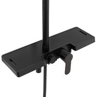 Set Doccia Da Incasso Rea Santos Black