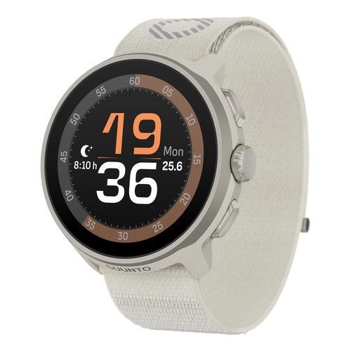 Smartwatch suunto ss051110000 performance run frost gray