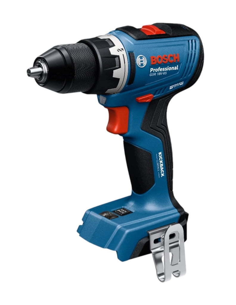 Trapano Avvitatore BOSCH GSR 18V-65 (Solo corpo)