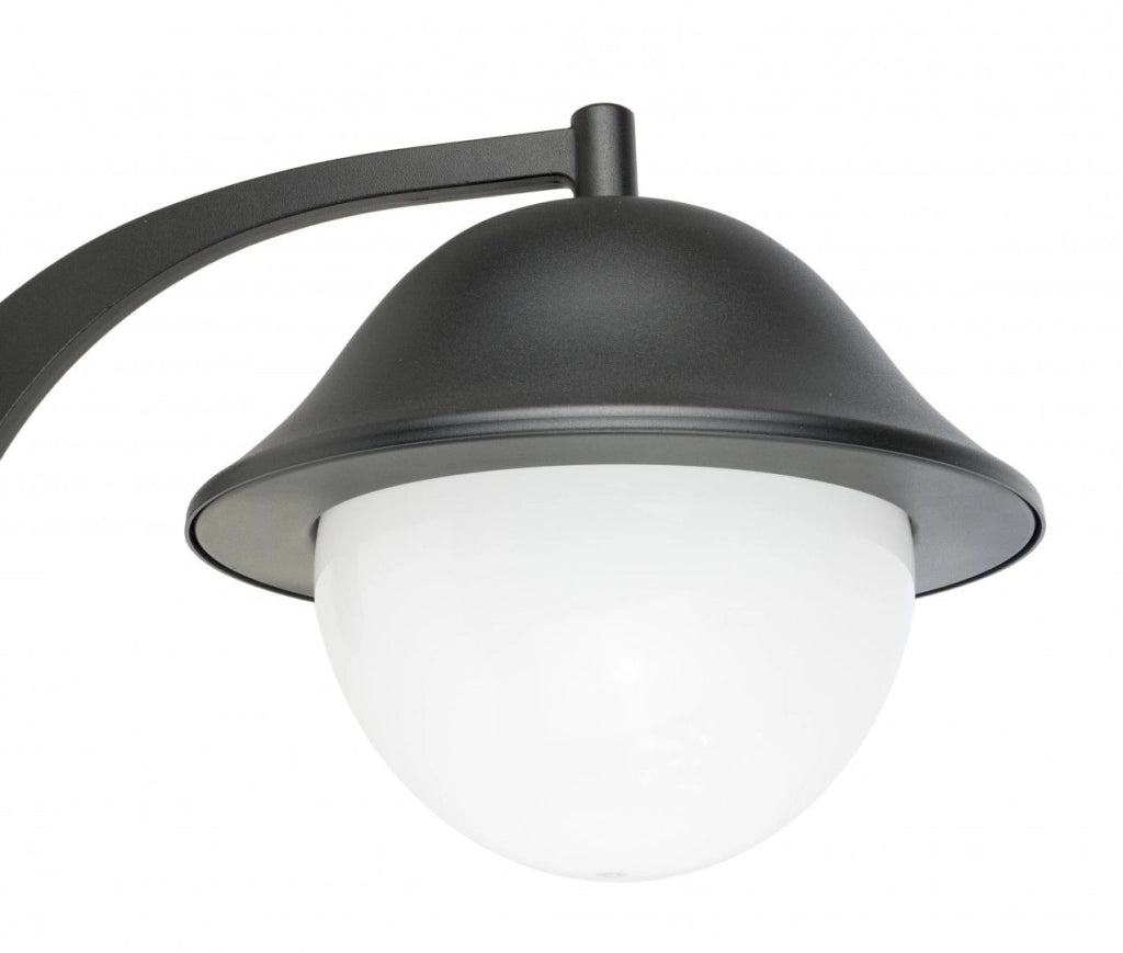 Lampione da giardino 310cm 3xE27 nero IP43 SU-MA Prince