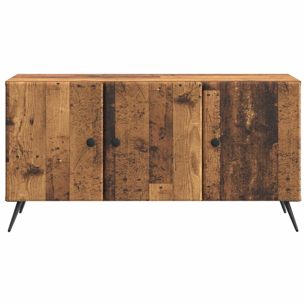 Mobile TV Legno antico 99 x 34,5 x 50 cm Legno ingegnerizzato 895643