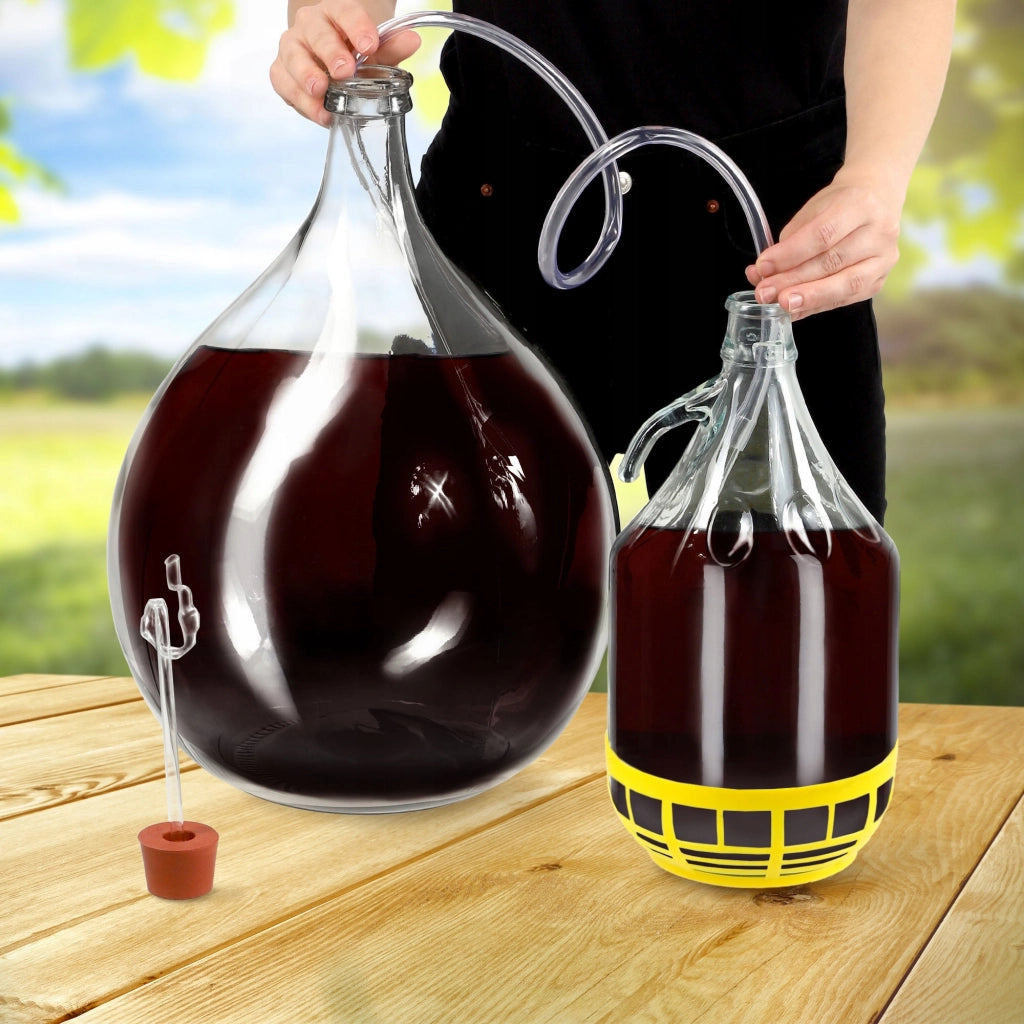 Tubo estrattore KADAX per vino, birra, sidro, estrattore di alcolici 120 cm