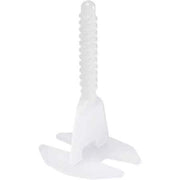 DISTANZIATORE LIVELLANTE R.L.S. A VITE RAIMONDI fuga 1,5 mm - spessore 3÷15 mm - confezione 300 pz - RAIMONDI