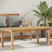 vidaXL Tavolino da salotto Marrone 110 x 55 x 45 cm