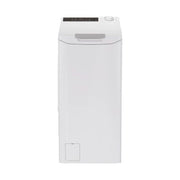 Candy TCA284TM5-S lavatrice Caricamento dall'alto 8 kg 1200 Giri/min Bianco
