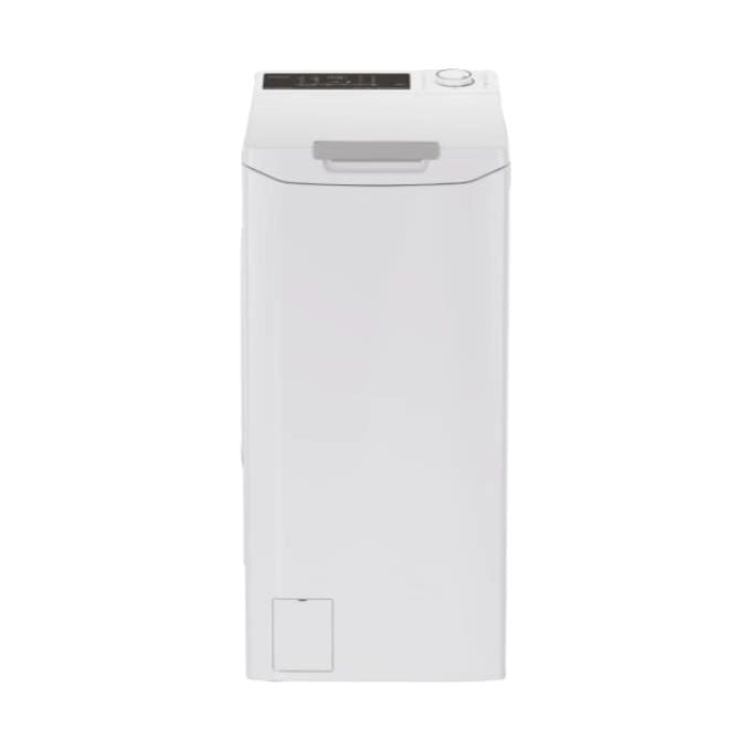 Candy TCA284TM5-S lavatrice Caricamento dall'alto 8 kg 1200 Giri/min Bianco