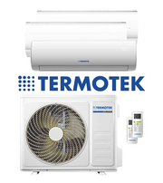 Climatizzatore Airplus C9+C9+C12 Trial Split 9000+9000+12000 BTU Inverter A++ Wi-Fi R32