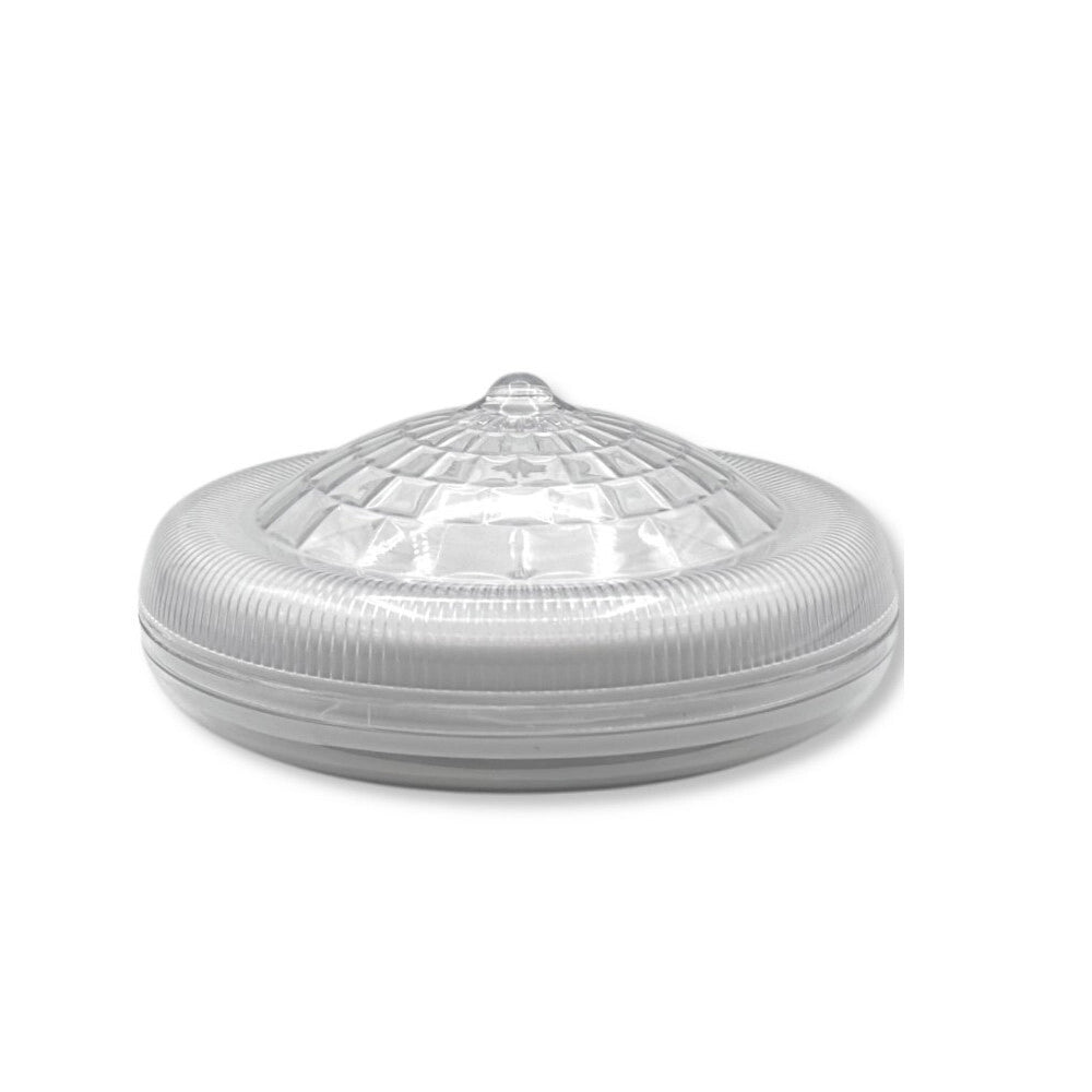 Lampada a LED a ricarica Solare Galleggiante RGB IP67 per Piscina – Illuminazione Decorativa Esterna