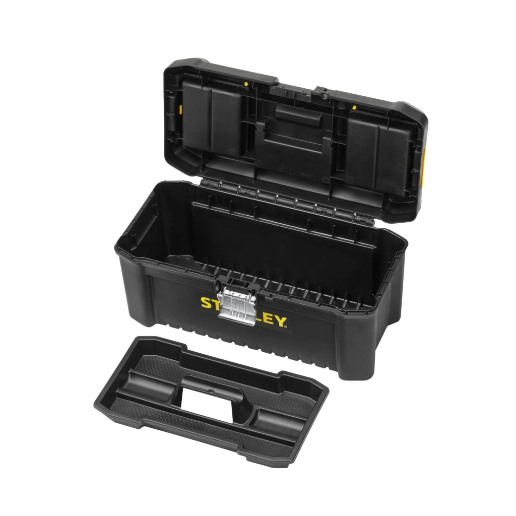 Cassetta Portautensili Essential Chiusure in Metallo 40,6 CMX20,5X19,5