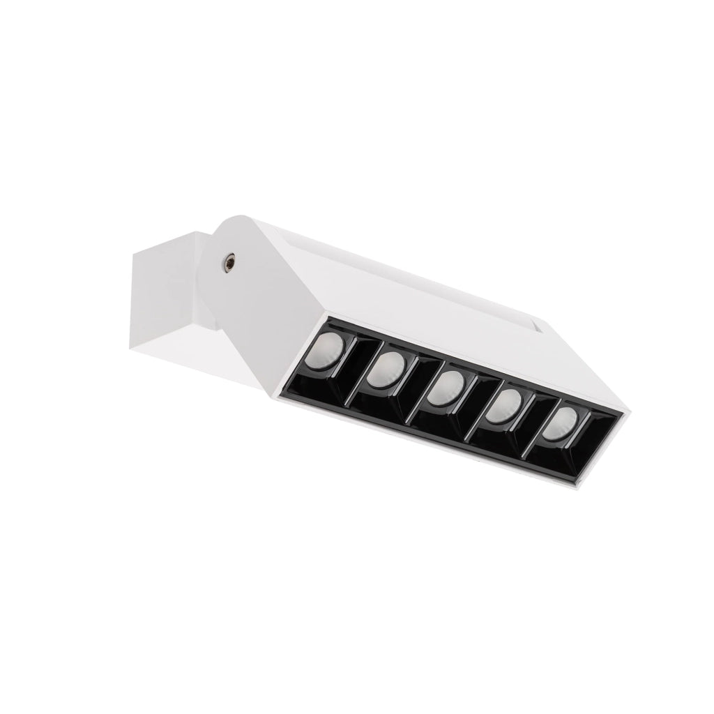 Faretto orientabile Nowodvorski Focus Mini LED 10W 4000K