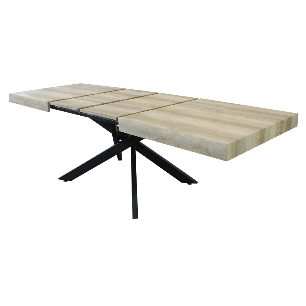 Tavolo da pranzo allungabile 160/240x90 - POTHOS