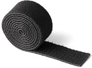 Cavoline Grip Tasto di Adesione a Velo 30 100 x 3 cm - Nero - Durevole - Lunga durata - Qualità elevata per bambini
