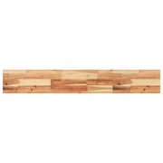 Piano per Tavolo | Superficie Tavolo | Piano Scrivania 160x20x4cm Rettangolare Legno Massello Acacia