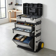 Trolley Porta Attrezzi con 3 Componenti 140301