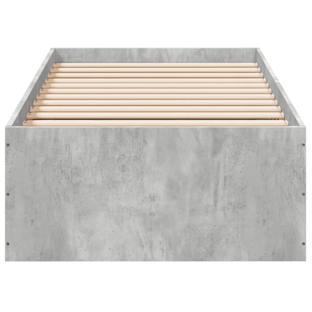 Giroletto Grigio Cemento 100x200 cm in Legno Multistrato
