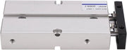 Cilindro a doppia azione in alluminio inox TN16 0.1-0.9MPa 10-200mm.
