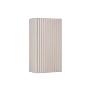 Mobile da bagno VANO – Colore marrone congo – L30 × P57 × H18 cm – Da appendere