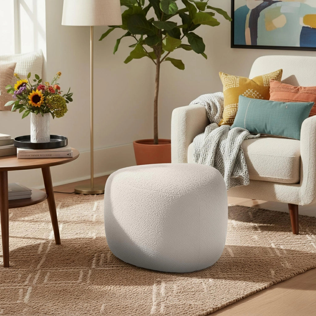 Sitzhocker Alfrisa Teddy 1