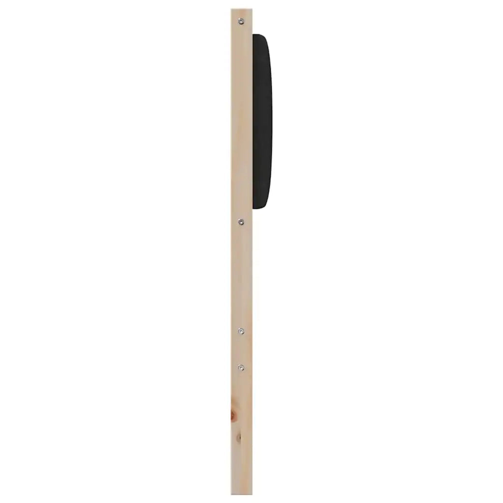 Testiera Altro Marrone 180 cm Legno di pino massello
