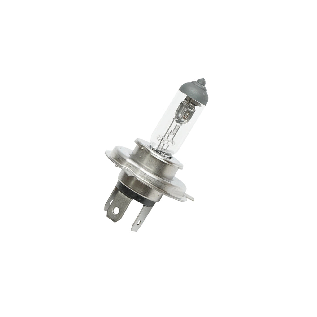 Lampadina faro alogena H4 12V 60/55W per Case IH 91967C1, codice Fiat OEM 83948319 8395212