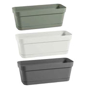 CASSETTA 'CINQUETERRE' CON SOTTOCASSETTA cm 29x12x10,5h - Col. Etnea