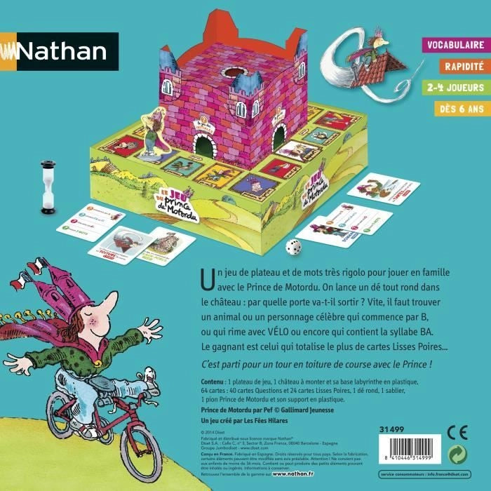 Il gioco NAT Motordu