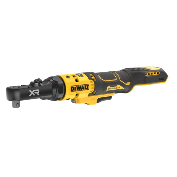 Cricchetto a batteria DeWalt DCF520N 18V XR a testa sigillata da 1/4” e 3/8”