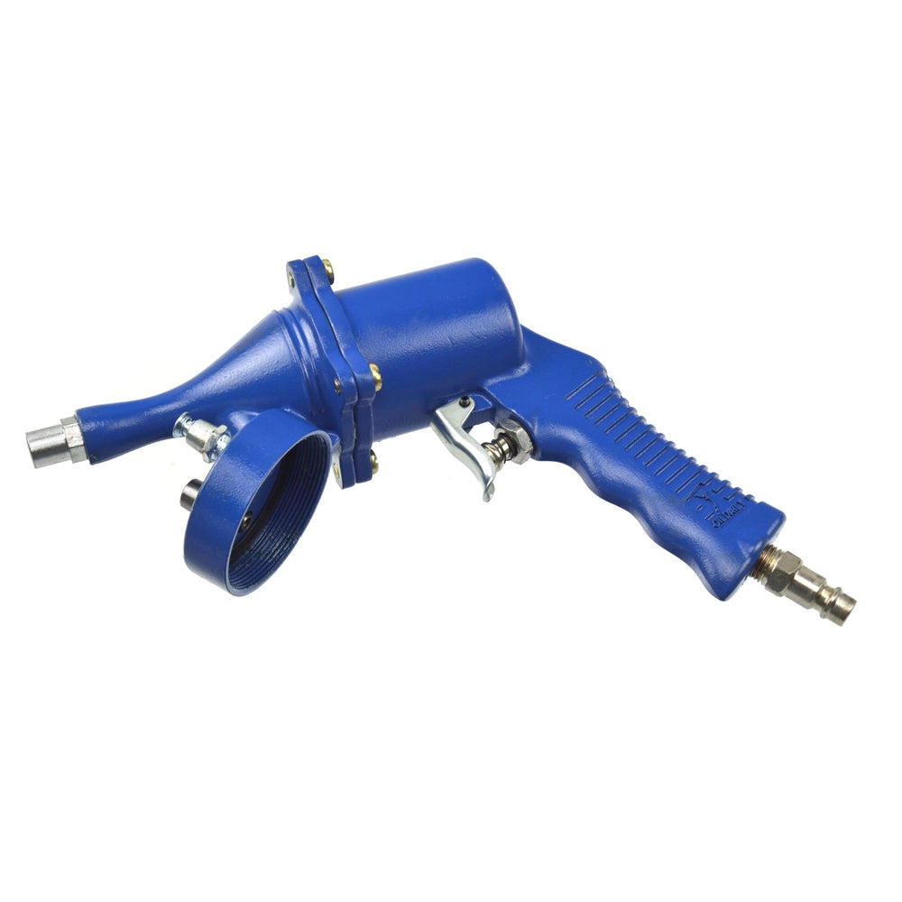 PISTOLA INGRASSATORE PER GRASSO PNEUMATICA 400cc GEKO G01122