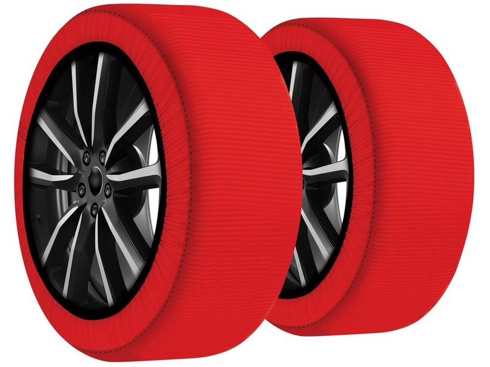 1pz calze da neve omologate per auto   mis. l cod:ferx.vit55256