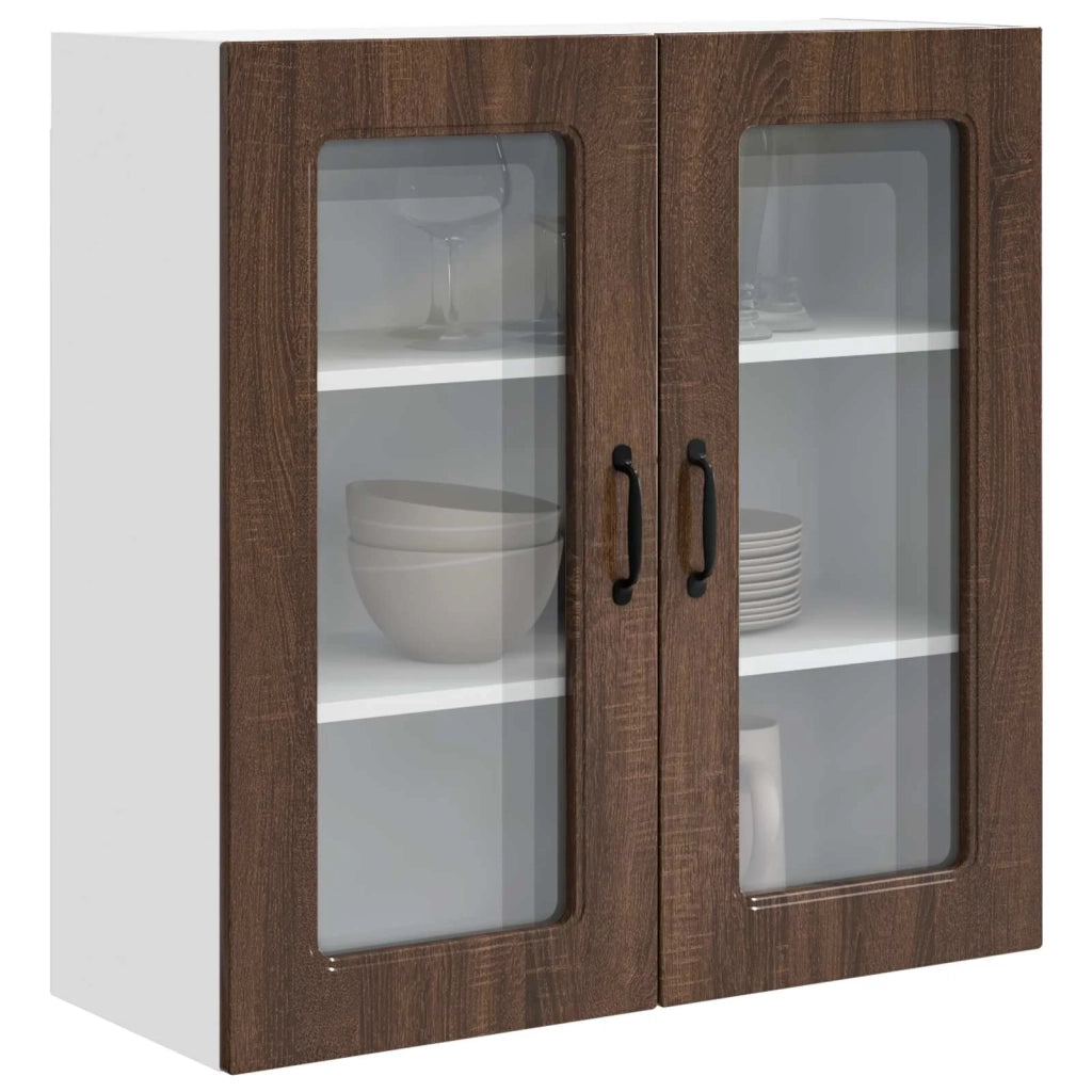 Pannello lavastoviglie Kalmar Rovere Marrone 80 x 31 x 80 cm 884721