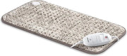 Cuscino di riscaldamento nordico - soffice e lavabile in lavatrice - 3 impostazioni di temperatura - formato XXL 60 x 30 cm