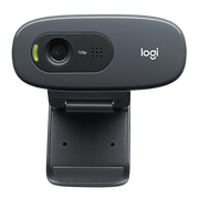 ORIGINAL Logitech Accessori per computer 960-001364 HD-Webcam C505