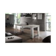 Tavolo allungabile Jesi – 140/190x75x90 – Cemento
