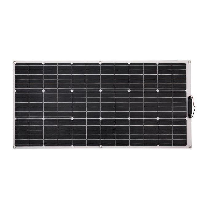 Technaxx TX-208 pannello solare 100 W Silicone monocristallino
