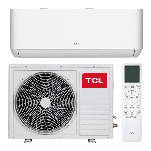 Condizionatore fisso mono tcl gentle cool p7 18 white white - ST18P0+SN18P7S0