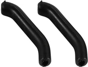 Set di manubri per bicicletta con guanti antislip e impermeabili - 2 paia