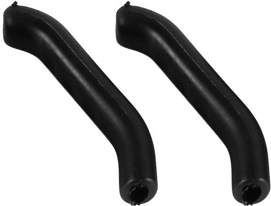 Set di manubri per bicicletta con guanti antislip e impermeabili - 2 paia