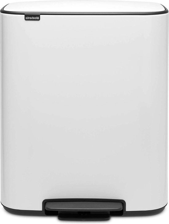 Cassetto per rifiuti 60 litri Impermeabile in plastica Bianco - Cassetto per rifiuti 60 litri 

Modello: 
Capacità: 60 litri
Materiale: Impermeabile in plastica
Colore: Bianco