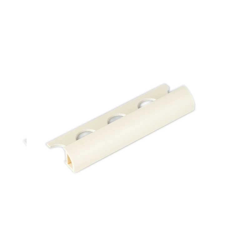 Profilo jolly proteggiangolo in pvc 8/10mm barra 2.6 m : Colore - Celeste