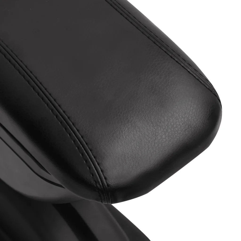 Bracciolo per Auto Nero 12x29x(32-46) cm in ABS CFW3439973