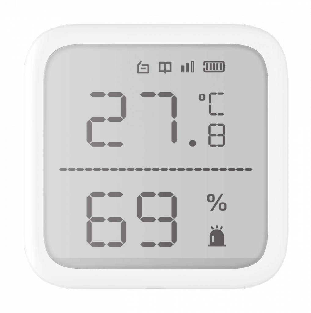 Hikvision DS-PDTPH-E-WE AX PRO Rilevatore di temperatura wireless