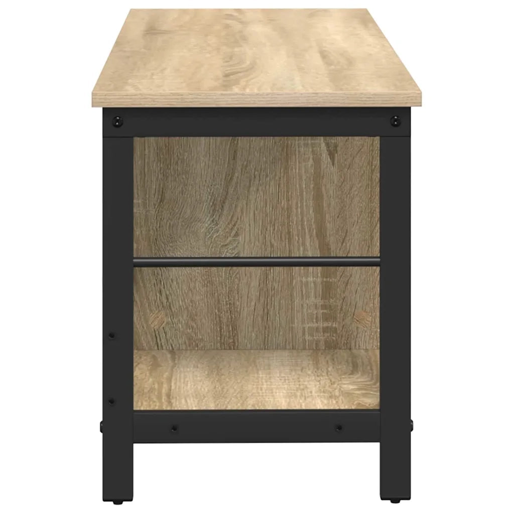 Libreria Rovere Sonoma 102 x 32 x 40,5 cm Legno multistrato
