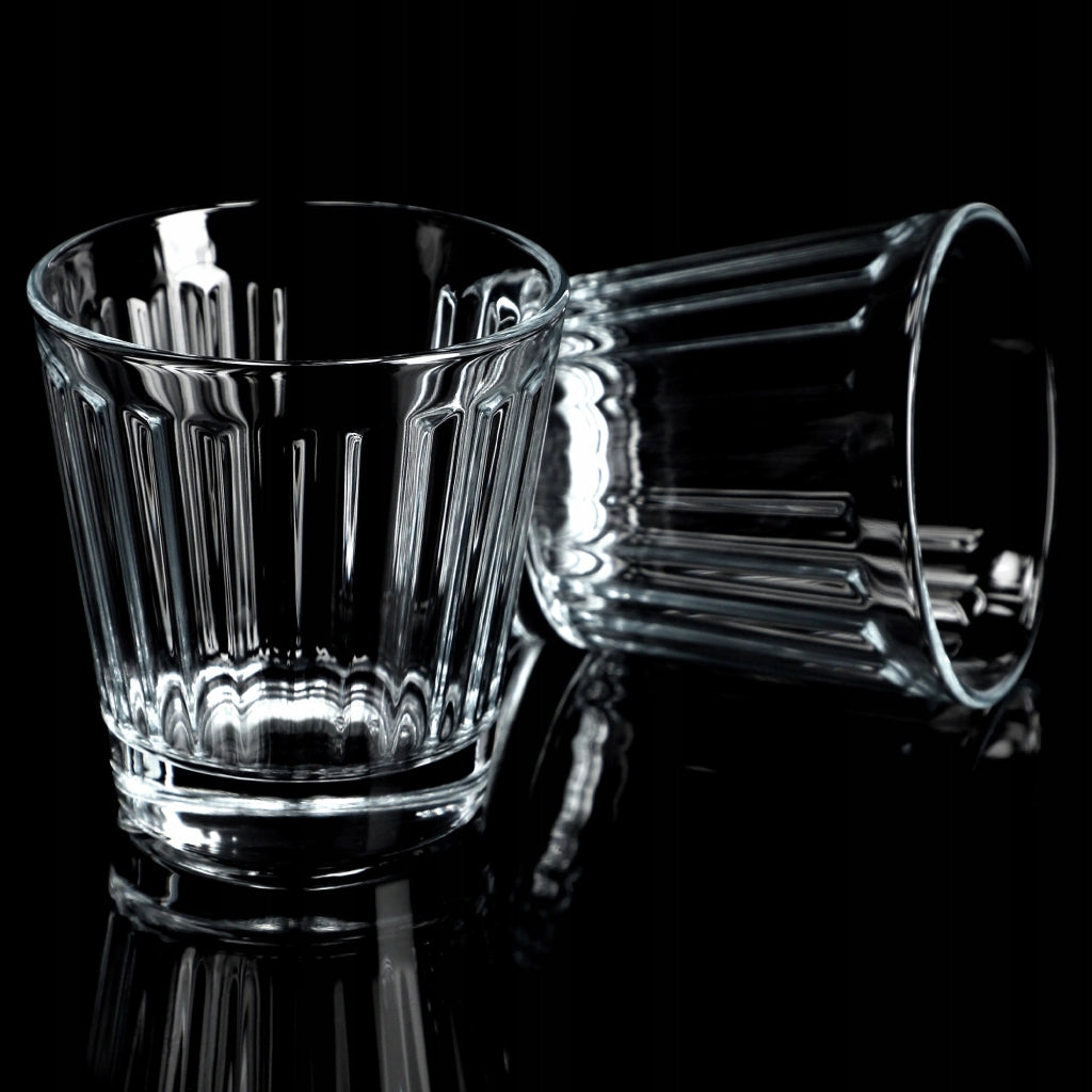Bicchiere KADAX per whisky, succo, acqua, Literatka 175 ml