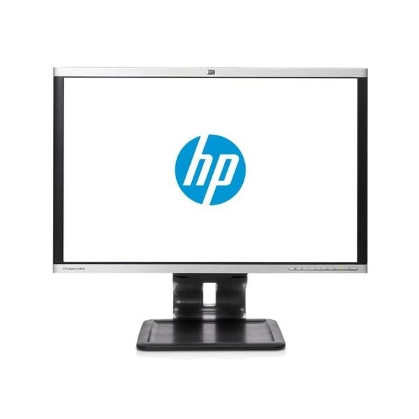 Monitor hp compaq refurbished la2405x 311375115 led 24 wide tn 1920x1200 5ms 250cd/m² 1.000:1 usb vga dvi